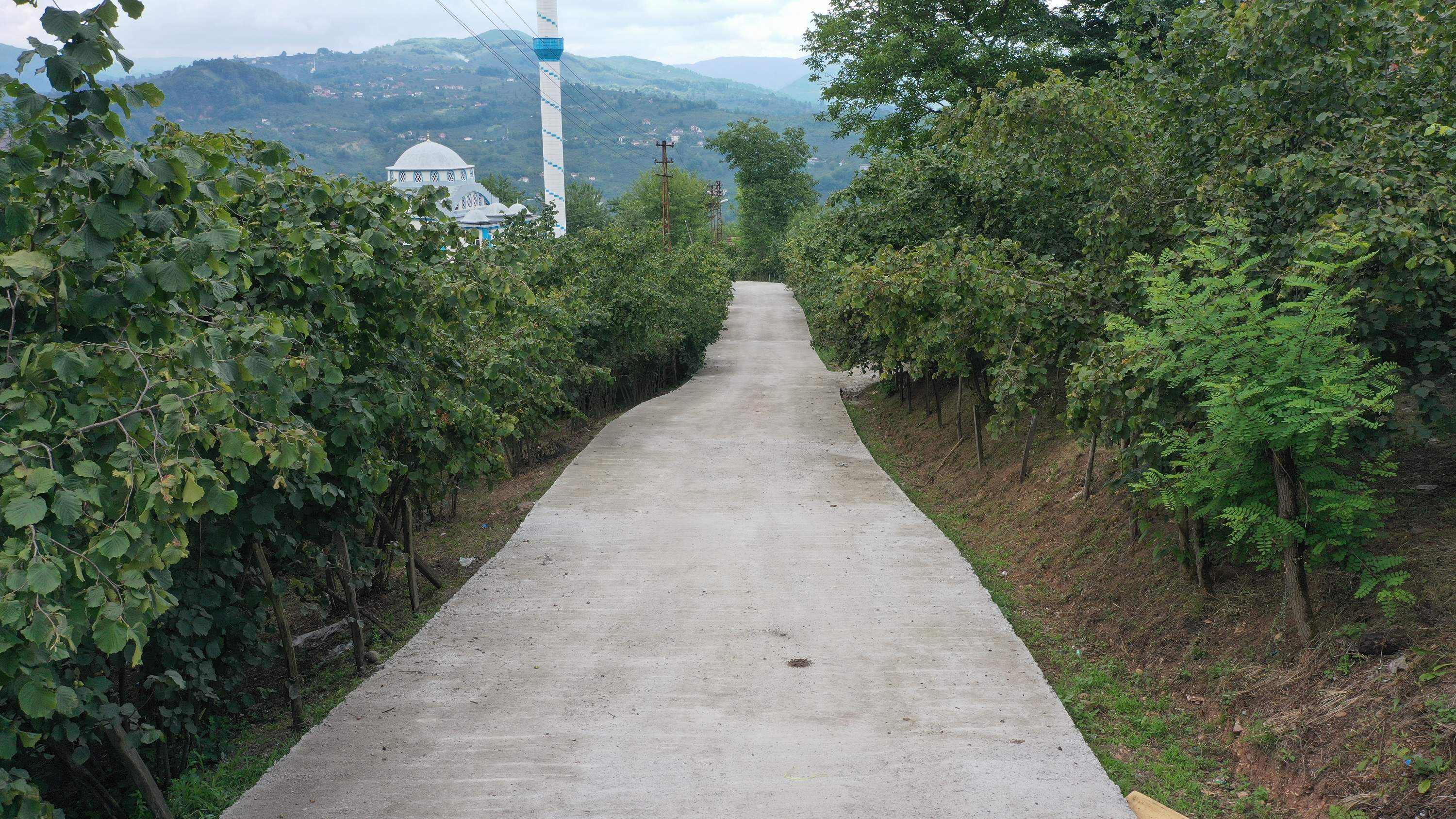 FATSA’DAN KUMRU VE KORGAN’A YOLCULUK DAHA KISA VE KONFORLU HALE GELİYOR